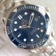 2017 Swiss Replica Omega SEAMASTER DIVER 300M CO-AXIAL SS Blue (4)_th.jpg